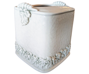 Image of Classic Tissue Box