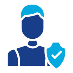 Integrity icon vector image. Can be used for Leadership.