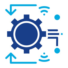 Modernization icon vector image. Can be used for Business Analytics.