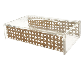 Image of Classic Tissue Box