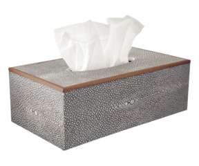Image of Classic Tissue Box
