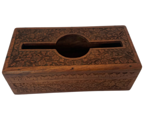 Image of Classic Tissue Box