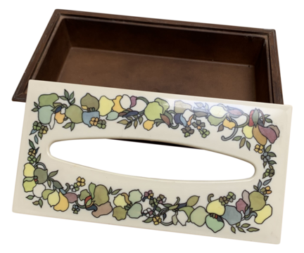 Image of Classic Tissue Box