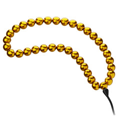 Dzikir Prayer Beads 3d Icon