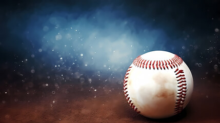 Baseball theme wallpaper background