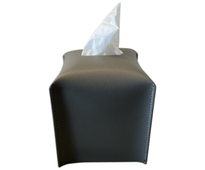 Image of Classic Tissue Box