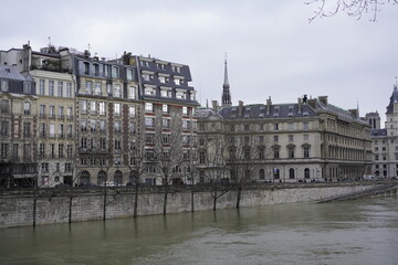 Paris bords de Seine