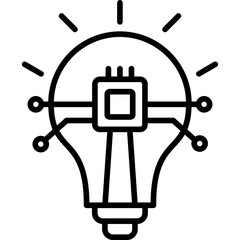 Machine Learning Icon