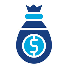Money icon vector image. Can be used for Supermarket.