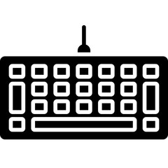 Keyboard Icon