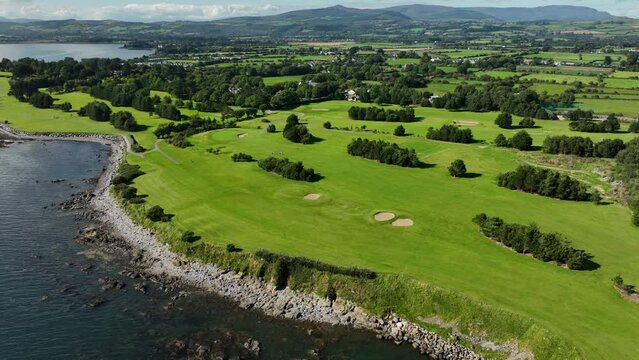 Beautiful Luxurious Lifestyle Costal Golf Course near Ocean