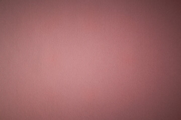 Light gradient paper backdrop, Pink color. Textures formed by cardboard or paper ancient of color soft Pink.
