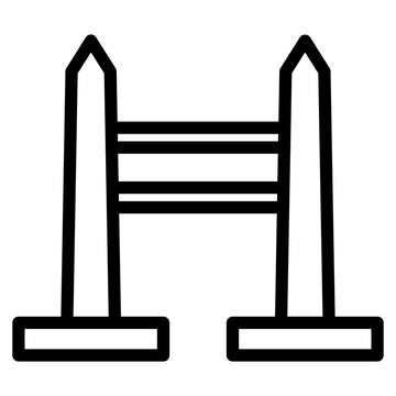 recommend clip art: monument line 