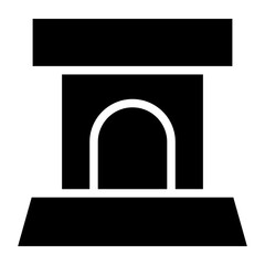 monument glyph 