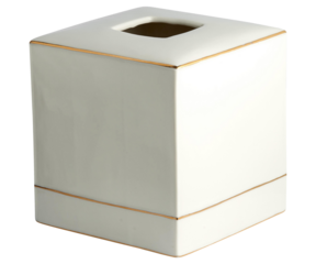 Image of Classic Tissue Box