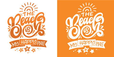 Cute hand dtawn doodle lettering poster, lettering t-shirt design,100% vector image.