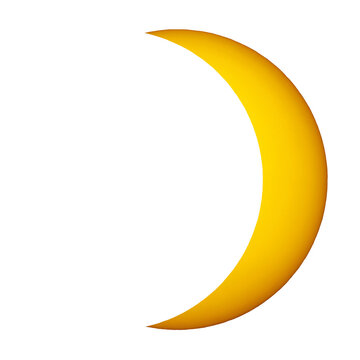 Partial Solar Eclipse. The view of the Sun during Partial Solar Eclipse isolated on png background. The Moon passes between Earth and the Sun. Elements of this image furnished by NASA.