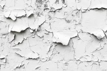 Deurstickers Empty white concrete texture background  abstract backgrounds  background design © darshika