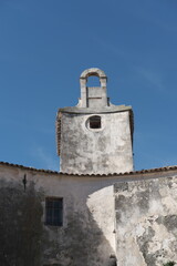 Fototapeta na wymiar Fort Carré Antibes Côte d'Azur