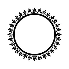 wreath SVG, wreath png, wreath frame, frame svg, frame illustration, wreath illustration, frame, vector, vintage, floral, design, decoration, pattern, ornament, flower, leaf, nature, border, 