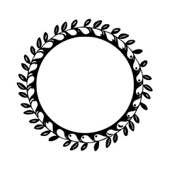wreath SVG, wreath png, wreath frame, frame svg, frame illustration, wreath illustration, frame, vector, vintage, floral, design, decoration, pattern, ornament, flower, leaf, nature, border, 