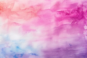 Fototapeta premium Watercolor paper texture or background