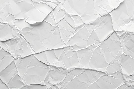 White paper texture background or cardboard surface for designs and nature background concept.
