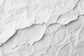 White recycle paper cardboard surface texture background