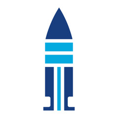 Bullet icon vector image. Can be used for Crime Investigation.