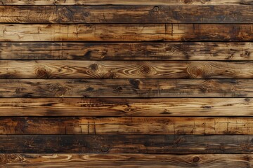 Obraz premium wooden coffee brown wood background planks floor wall cladding