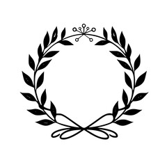 wreath SVG, wreath png, wreath frame, frame svg, frame illustration, wreath illustration, frame, vector, vintage, picture, empty, photo, border, wood, blank, decoration, gold, art, design, wooden, ant