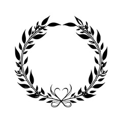 wreath SVG, wreath png, wreath frame, frame svg, frame illustration, wreath illustration, frame, vector, vintage, picture, empty, photo, border, wood, blank, decoration, gold, art, design, wooden, ant