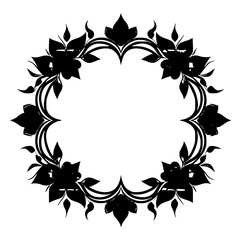 wreath SVG, wreath png, wreath frame, frame svg, frame illustration, wreath illustration, frame, vector, vintage, picture, empty, photo, border, wood, blank, decoration, gold, art, design, wooden, ant