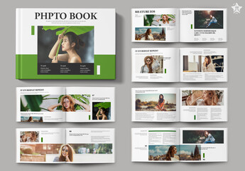 Phpto Book Layout Landscape
