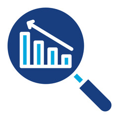 Market Analysis icon vector image. Can be used for Product Management.