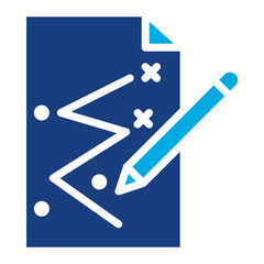 Product Strategy icon vector image. Can be used for Product Management.