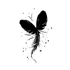 butterfly, insect, nature, wing, swallowtail, fly, animal, wings, vector, moth, beauty, summer, illustration, macro, spring, bug, black, flower, design, yellow, beautiful, colorful, feather, bird, pen