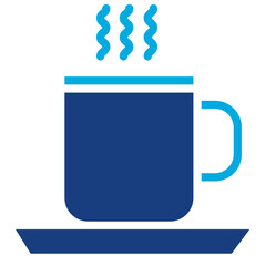 Mug icon vector image. Can be used for Nursing Home.