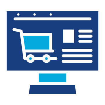 Checkout Page icon vector image. Can be used for Ecommerce Store.