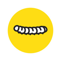 イモムシ　芋虫