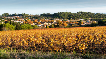 Villeneuve-Minervois