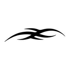 Vector Tribal Symbol Tattoo Celtic Design