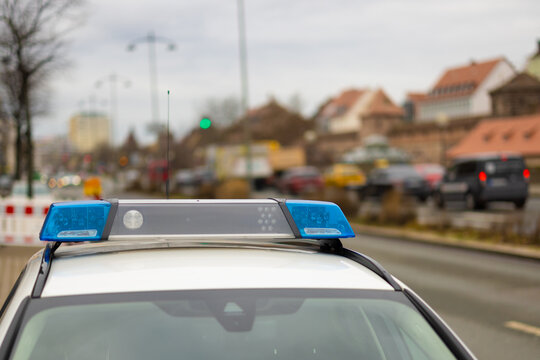 Polizei Einsatz