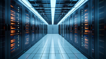 Data center, the core hub of the digital era