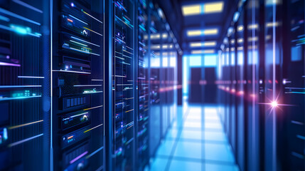 Data center security, the key to protecting digital assets