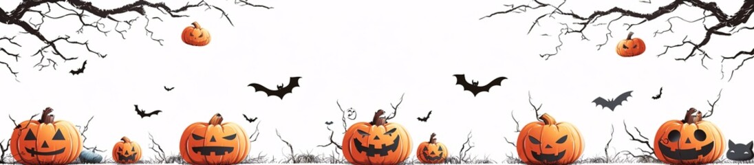 Pumpkin Power The Ultimate Halloween Guide Generative AI