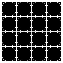 black and white abstract background for design, banner, poster, template, etc
