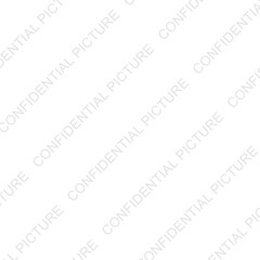Confidential Picture watermark on a Transparent Background