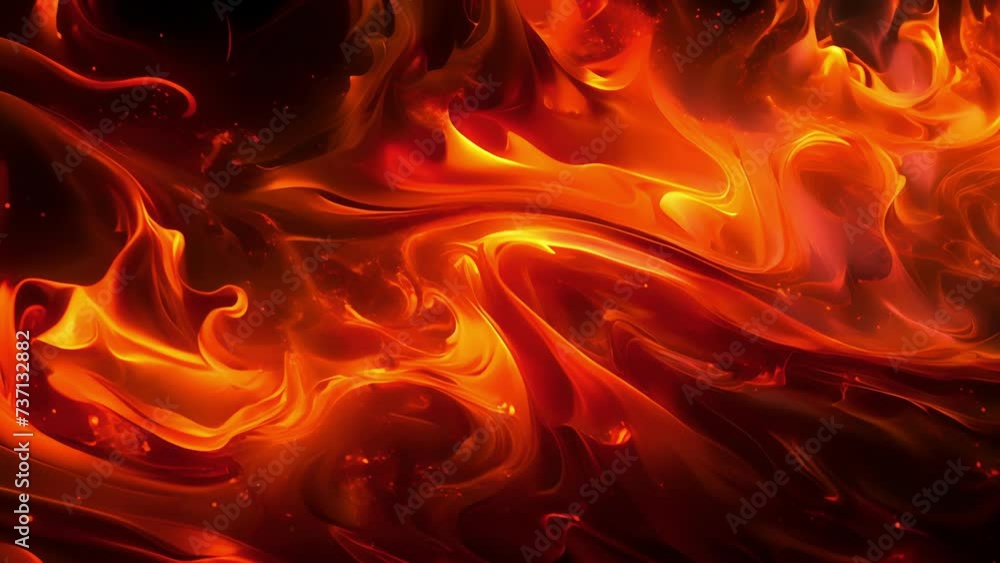 Poster a relentless force of nature glowing and sizzling with an untamed intensity that threatens to overfl