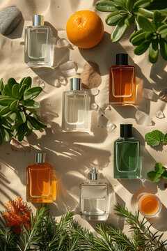 fragrances colognes and perfumes in the summer